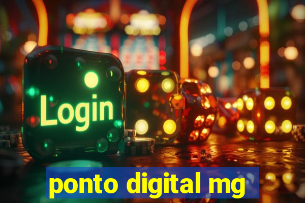 ponto digital mg